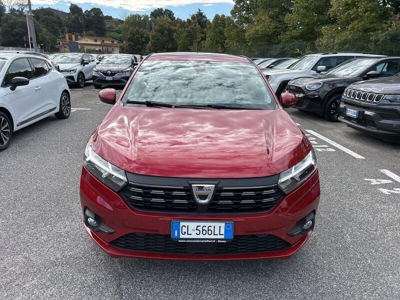 Dacia Sandero Streetway III 2021 Streetway 1.0 sce Comfort 65cv