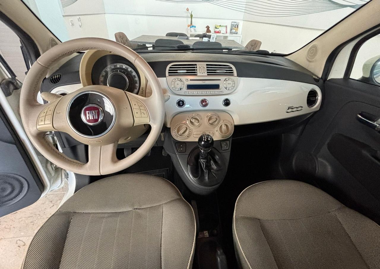 Fiat 500 1.3 Multijet 16V 75 CV