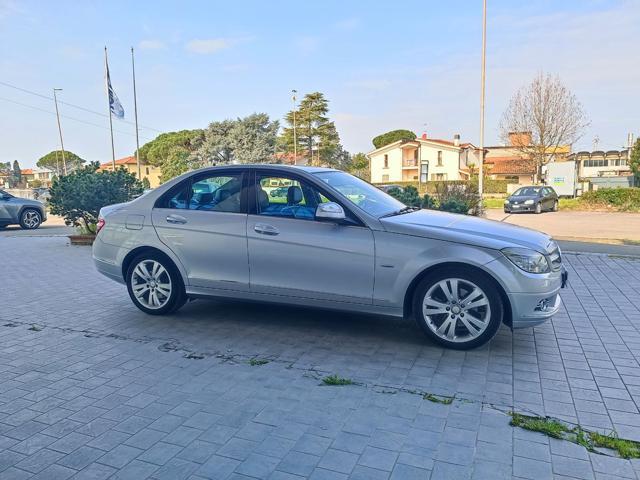 MERCEDES-BENZ C 220 CDI Avantg. BELLISSIMA