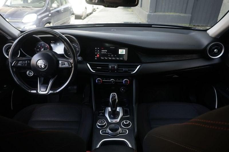 Alfa Romeo Giulia Alfa Romeo Giulia 2.2 TD 160 CV Super Business AT8 118KW ANNO 2022