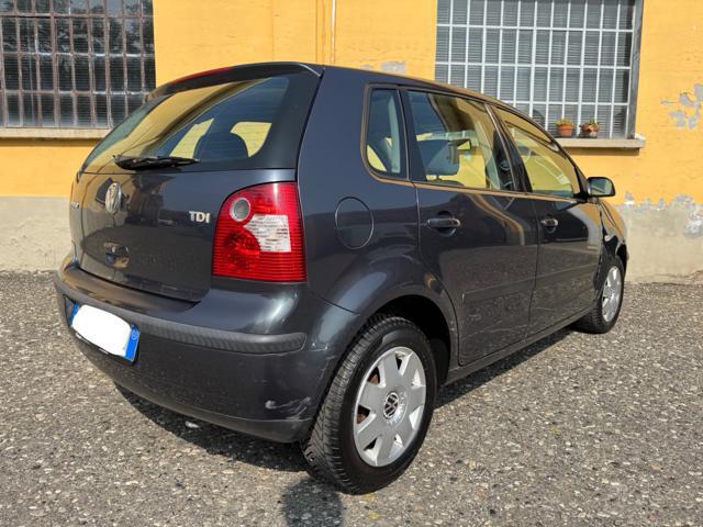VOLKSWAGEN Polo 1.9 TDI cat 5p. Comfortline Air