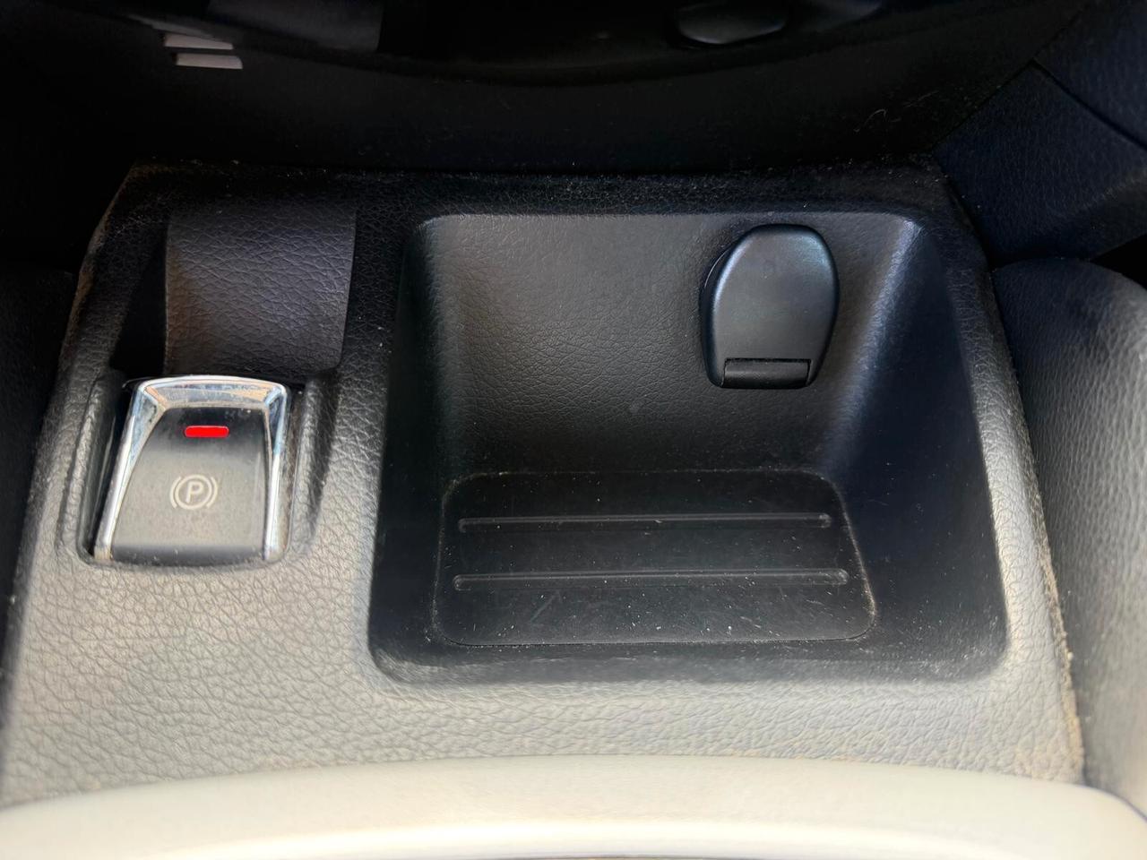 Nissan Qashqai 1.5 dCi DPF Tekna