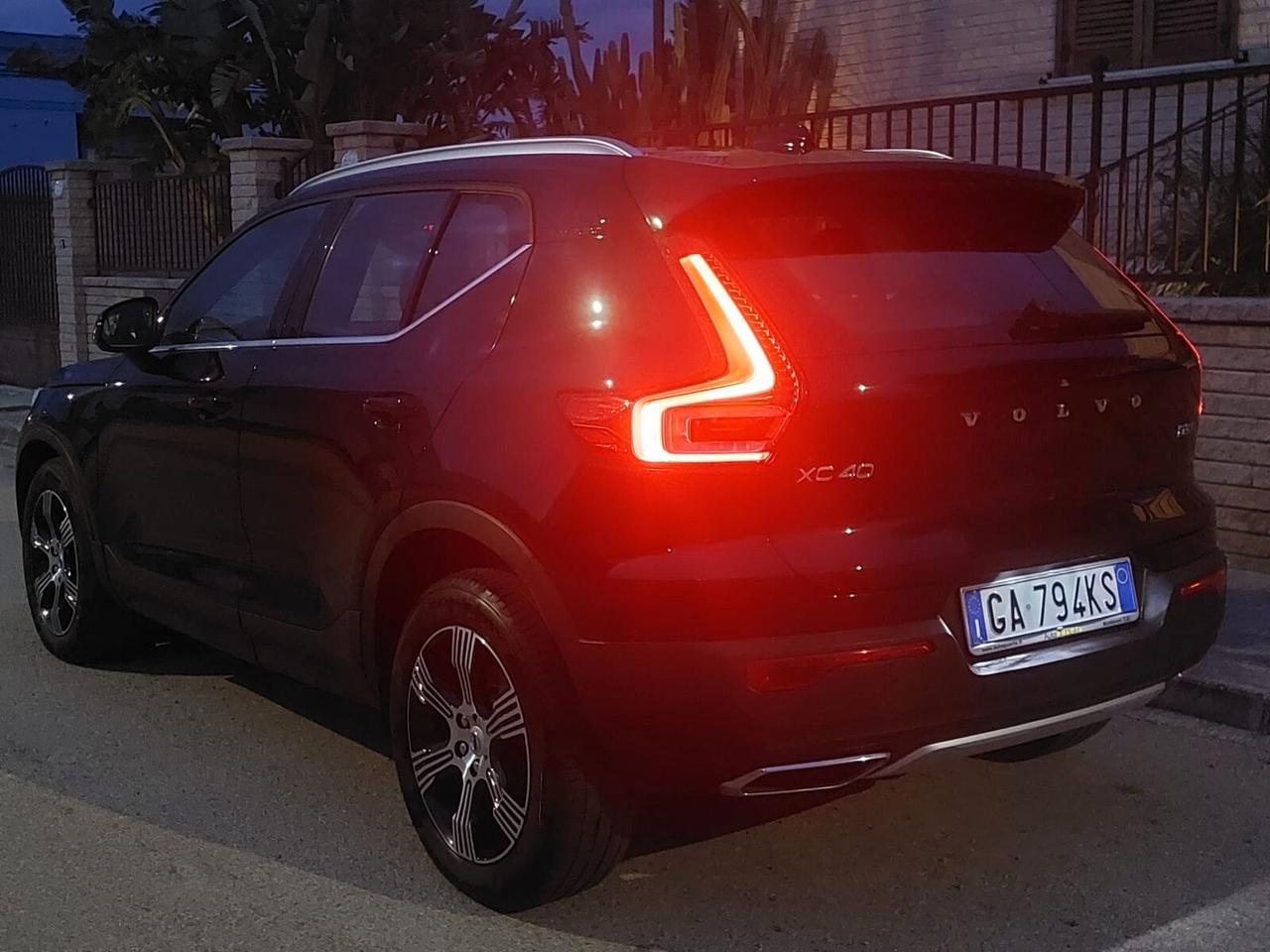 Volvo XC40 D3 Aut. Inscription *CAMERA *PELLE