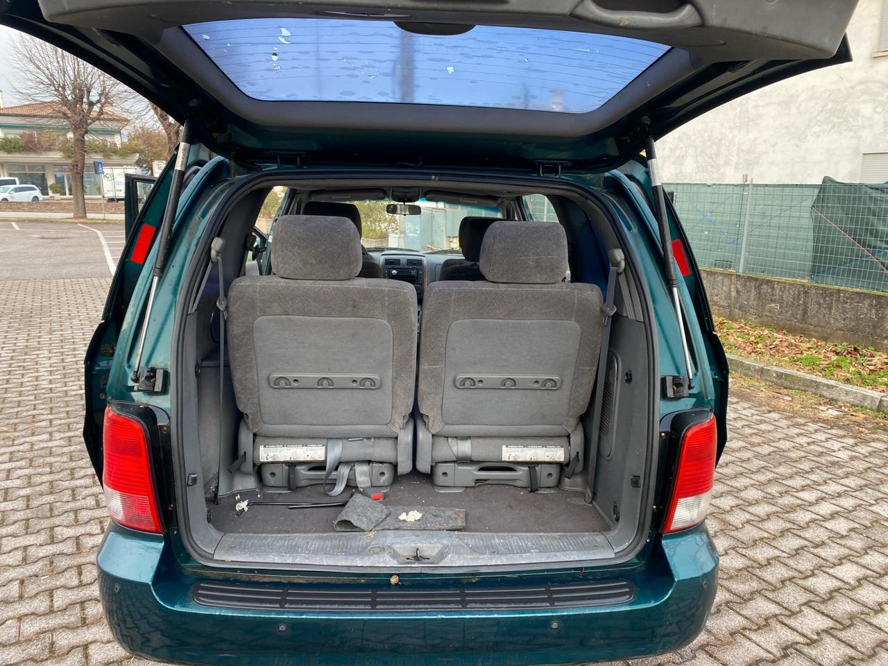 Kia Carnival 2.9 16V CRDi 7Posti