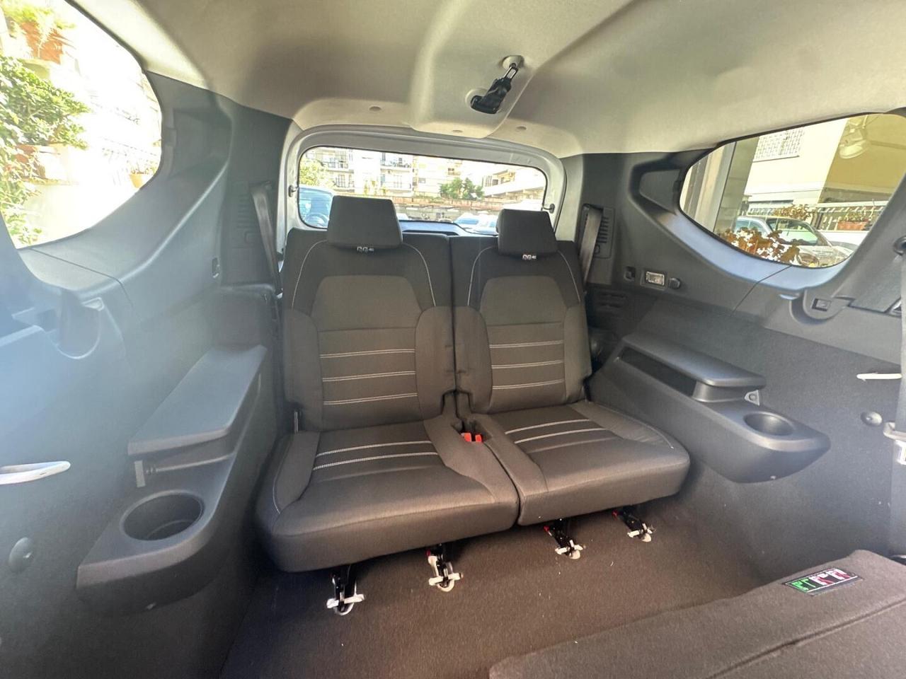 DACIA Jogger 1.0 TCe GPL 100CV 7 POSTI NOLEGGIO