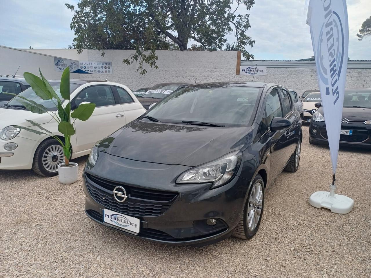 Opel Corsa GPL DI SERIE Pari al nuovo - 2018
