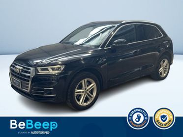 Audi Q5 40 2.0 TDI S LINE PLUS QUATTRO 190CV S-TRONIC