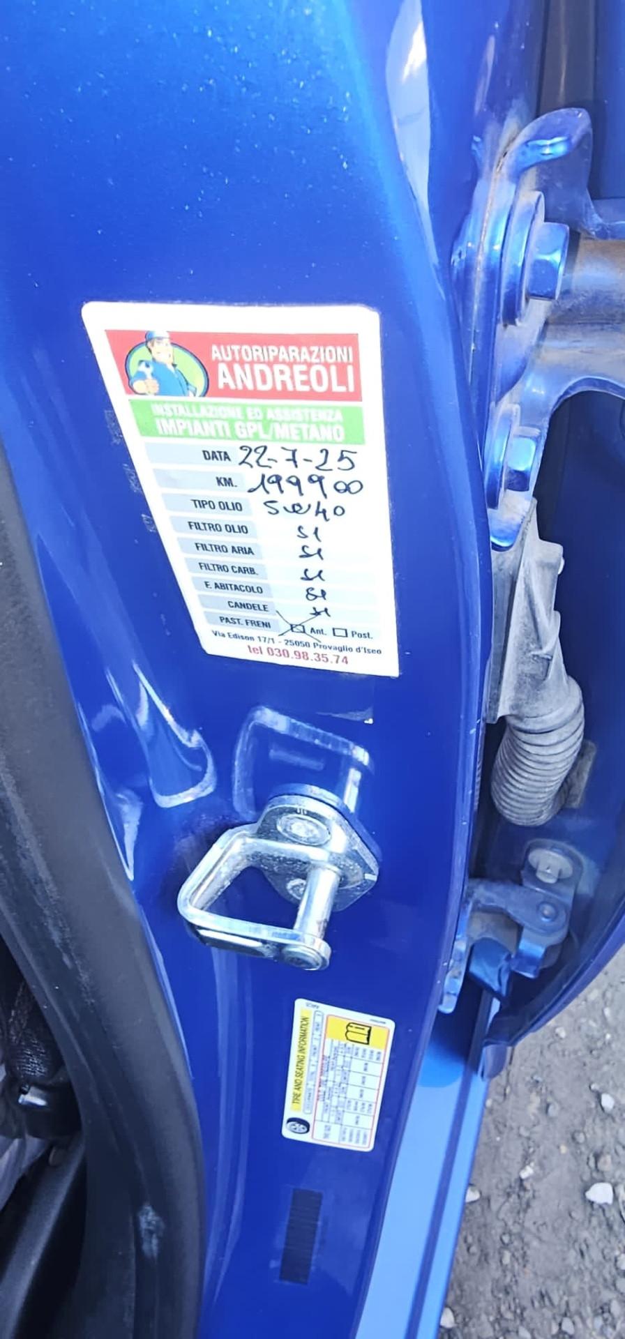 Chevrolet Aveo 1.2 86CV 5 porte LT