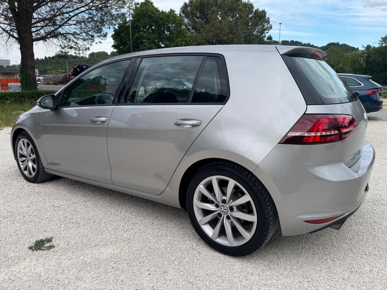 Volkswagen Golf 1.4 TSI 125 CV Highline BMT