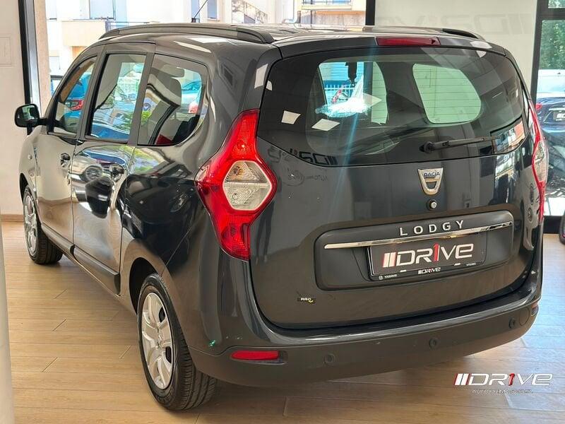 Dacia Lodgy 1.6 110CV GPL 5 posti Comfort