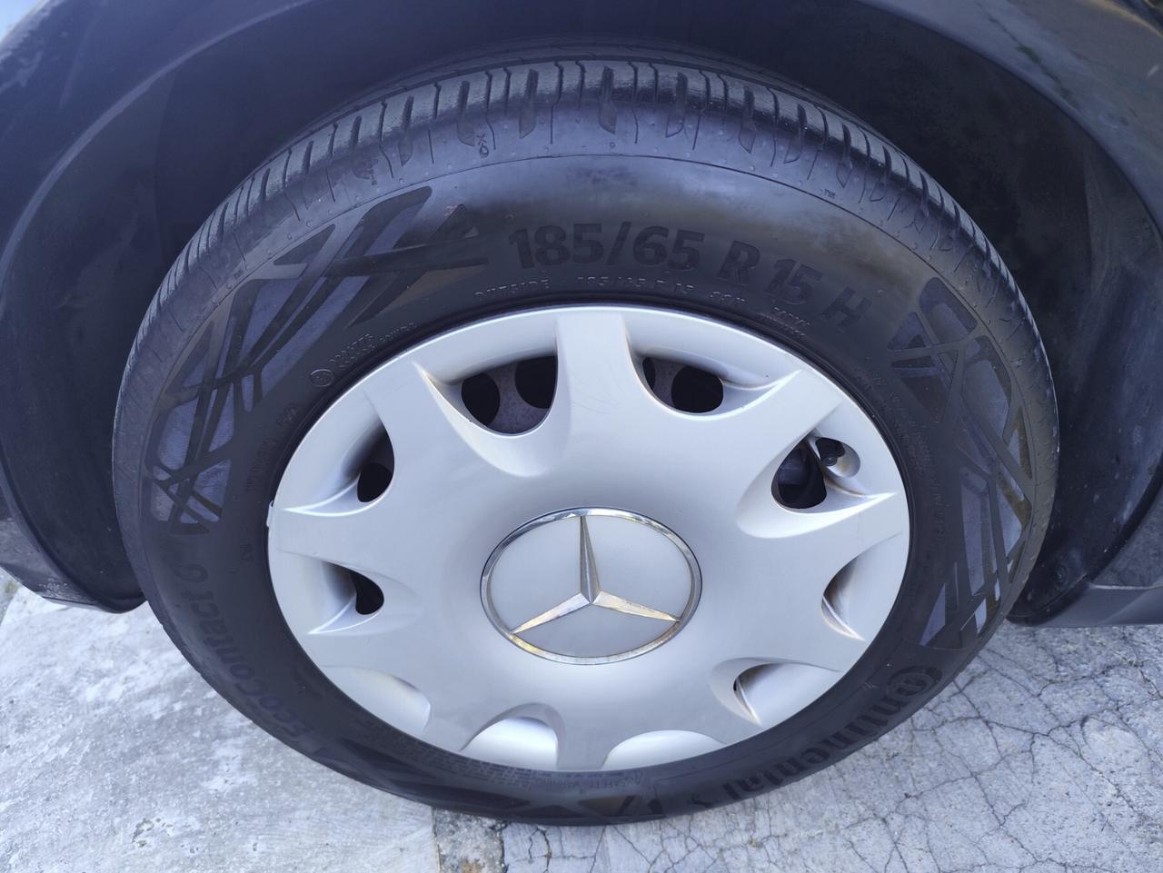 Mercedes-benz A 180 CDI 5 Porte