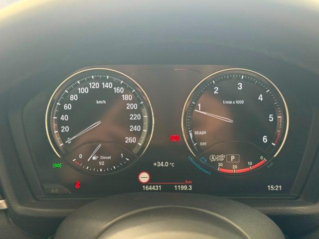 BMW X1 XDrive18d xLine