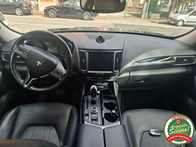 MASERATI Levante V6 Diesel AWD UN. PROP.