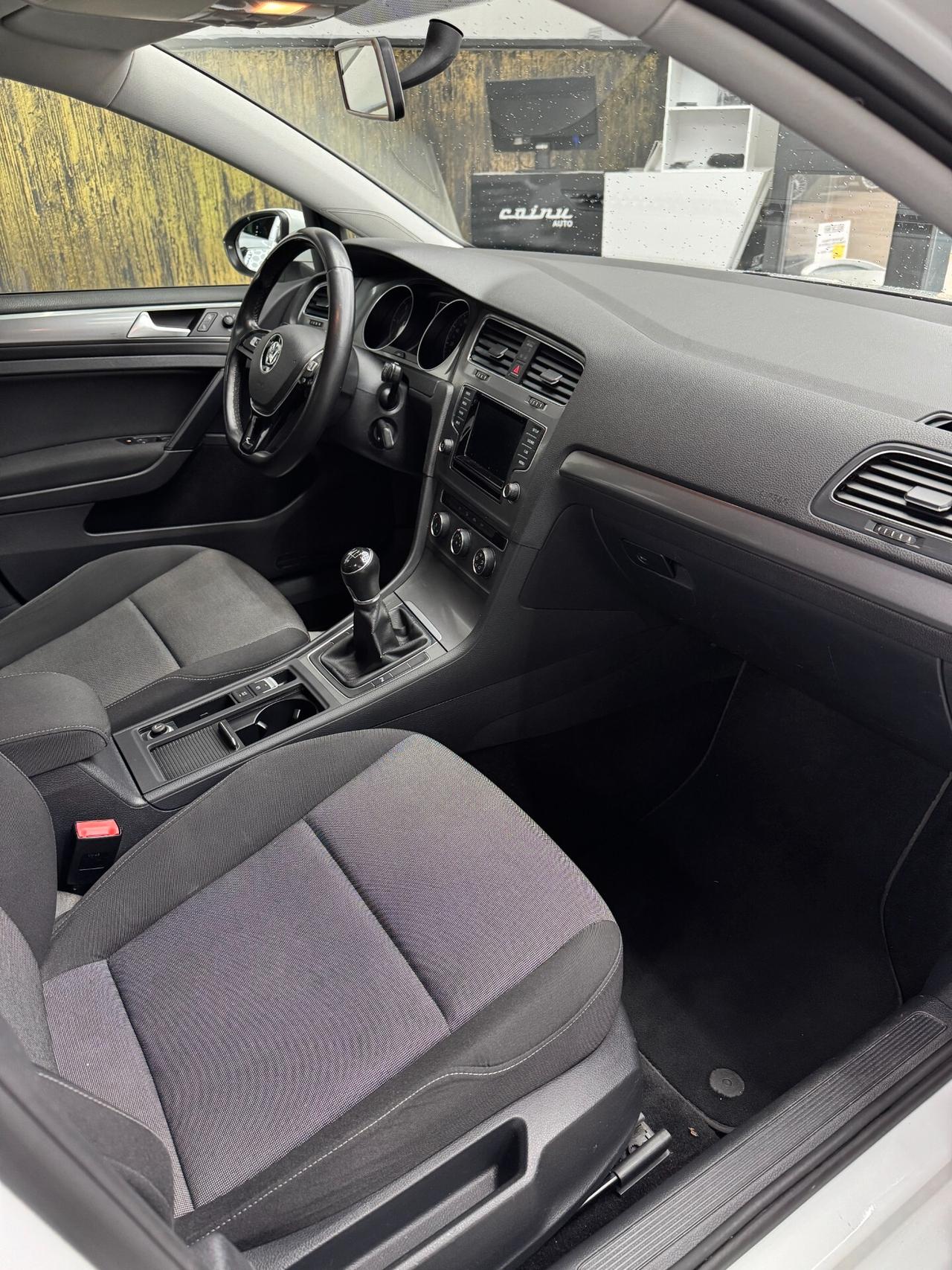Volkswagen Golf 1.6 TDI 5p. Comfortline BlueMotion Technology