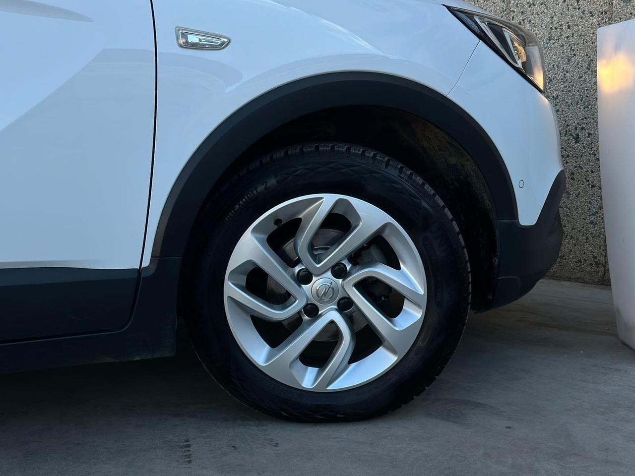 Opel Crossland X 1.2 Innovation #10116