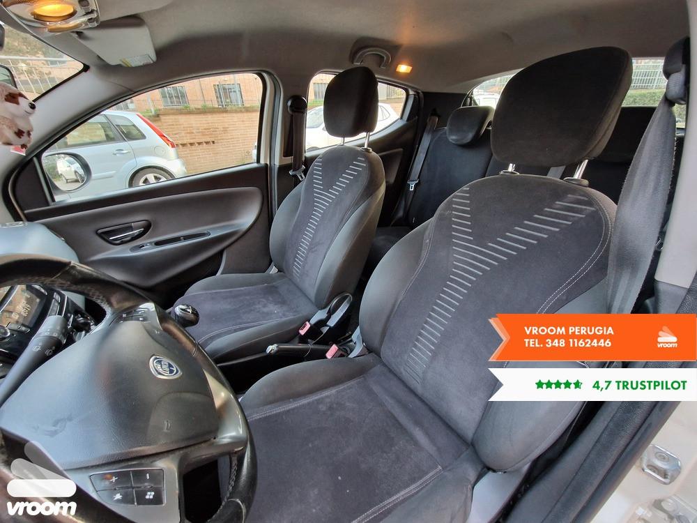 LANCIA Ypsilon 1.3 MJT 16V 95 CV 5p Platinum 2011