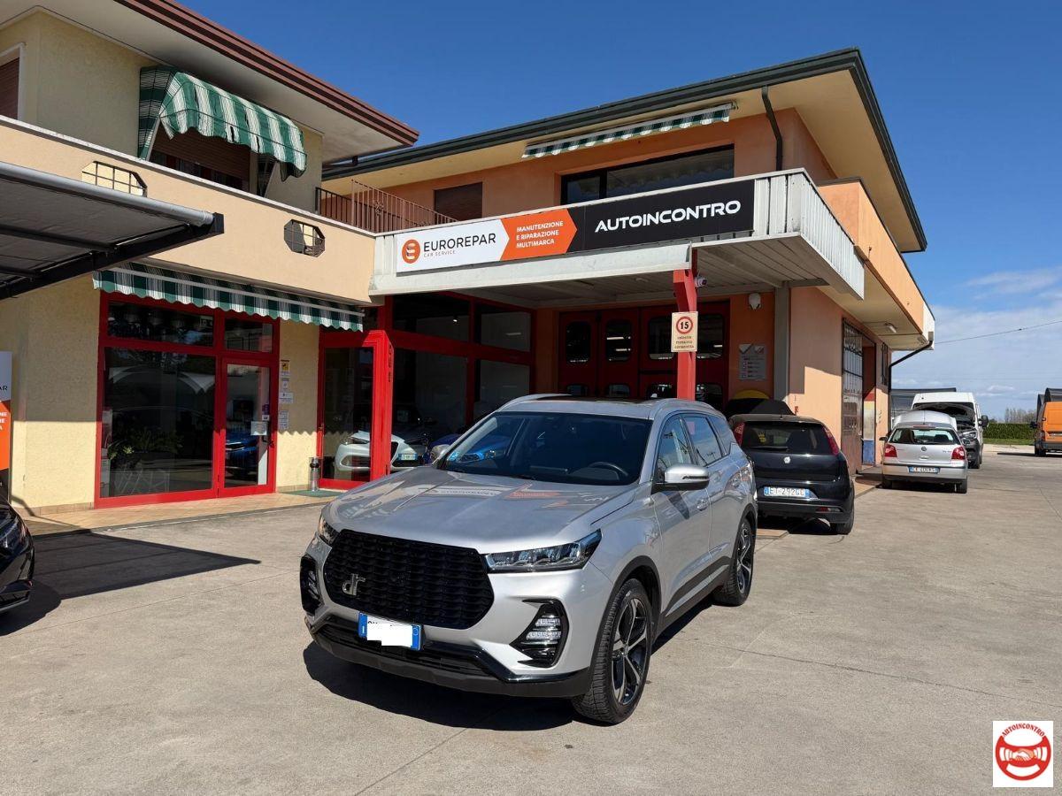 DR AUTOMOBILES - DR 6.0 - 1.5 Turbo CVT Bi-Fuel GPL