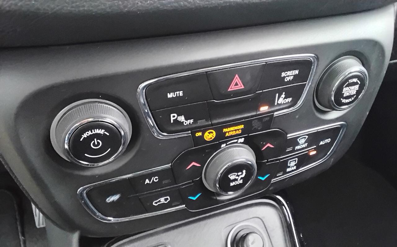 Jeep Compass 1.4 MultiAir 2WD Limited