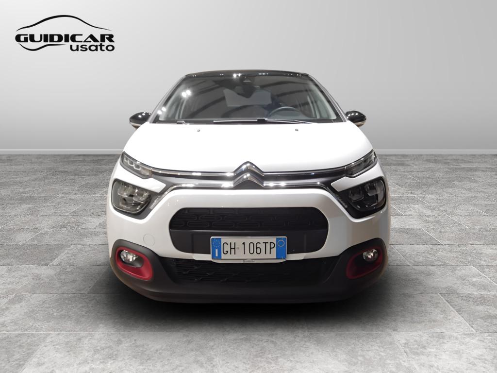 CITROEN C3 III 2017 - C3 1.5 bluehdi C-Series s&s 100cv 6m