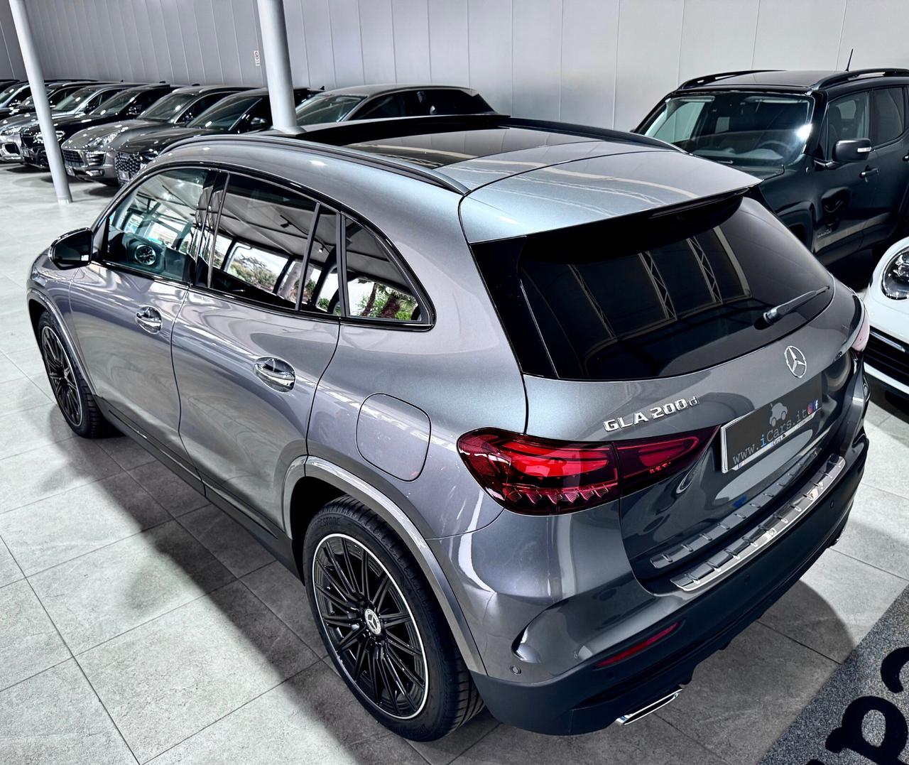 Mercedes-Benz GLA 200 d 150CV Premium Plus AMG Line KM 0