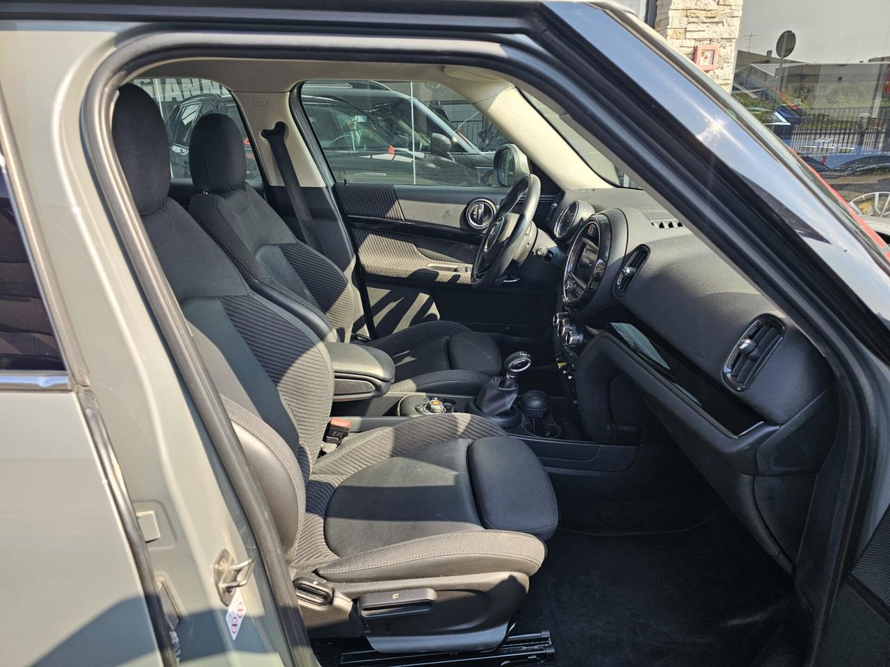 Mini Cooper Countryman 1.5 SE Hype ALL4 Automatica