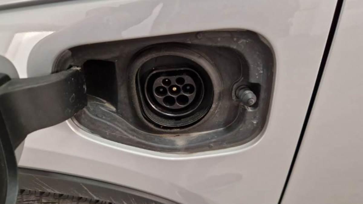 VOLVO Xc40 T4 Recharge Plug-In Hybrid Automatico Core N-1