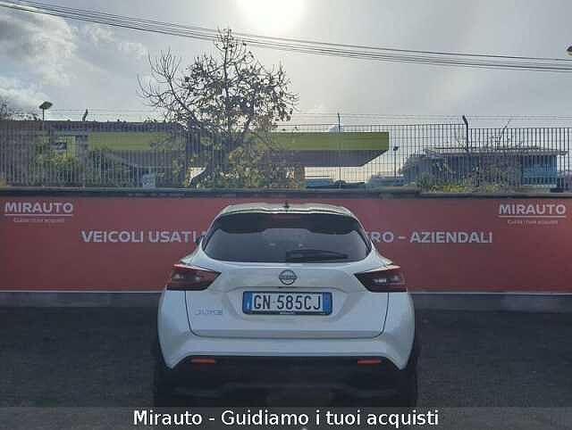 Nissan Juke Juke 1.0 DIG-T 114 CV N-Connecta