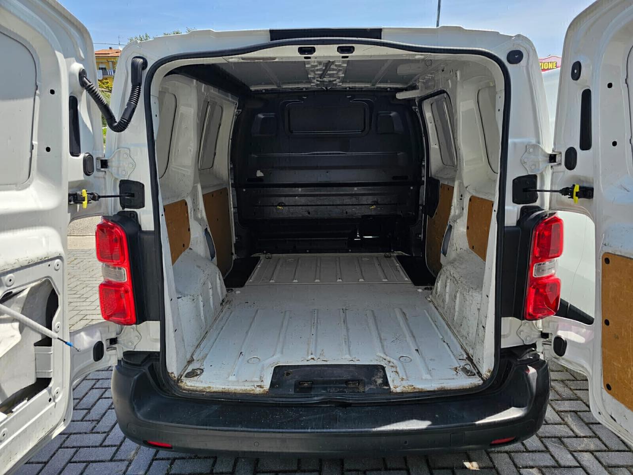 Citroen Jumpy BlueHDi 95 PC-TN Furgone XS Comfort