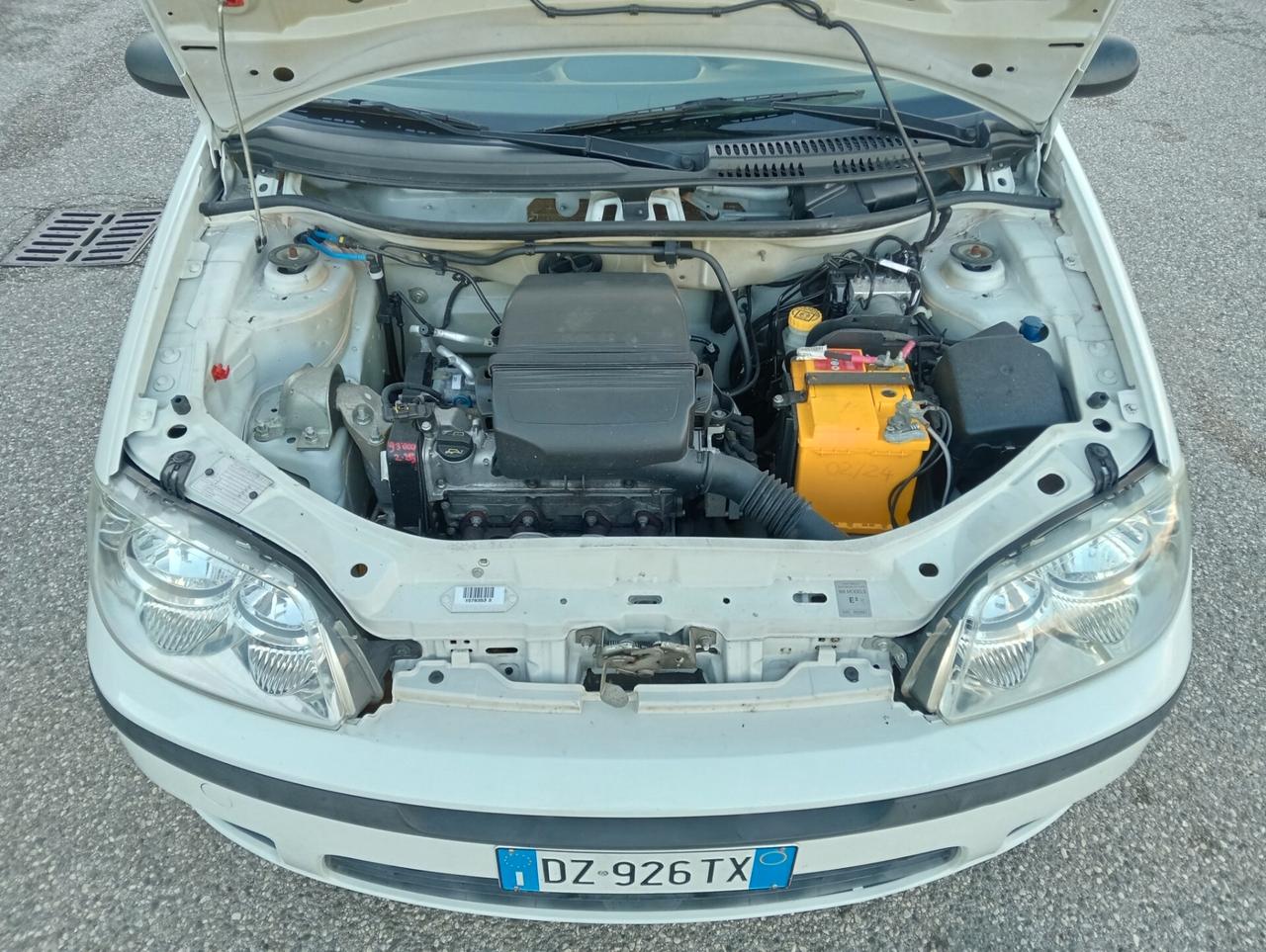 Fiat Punto 1.2 3p. OK NEOPATENTATI