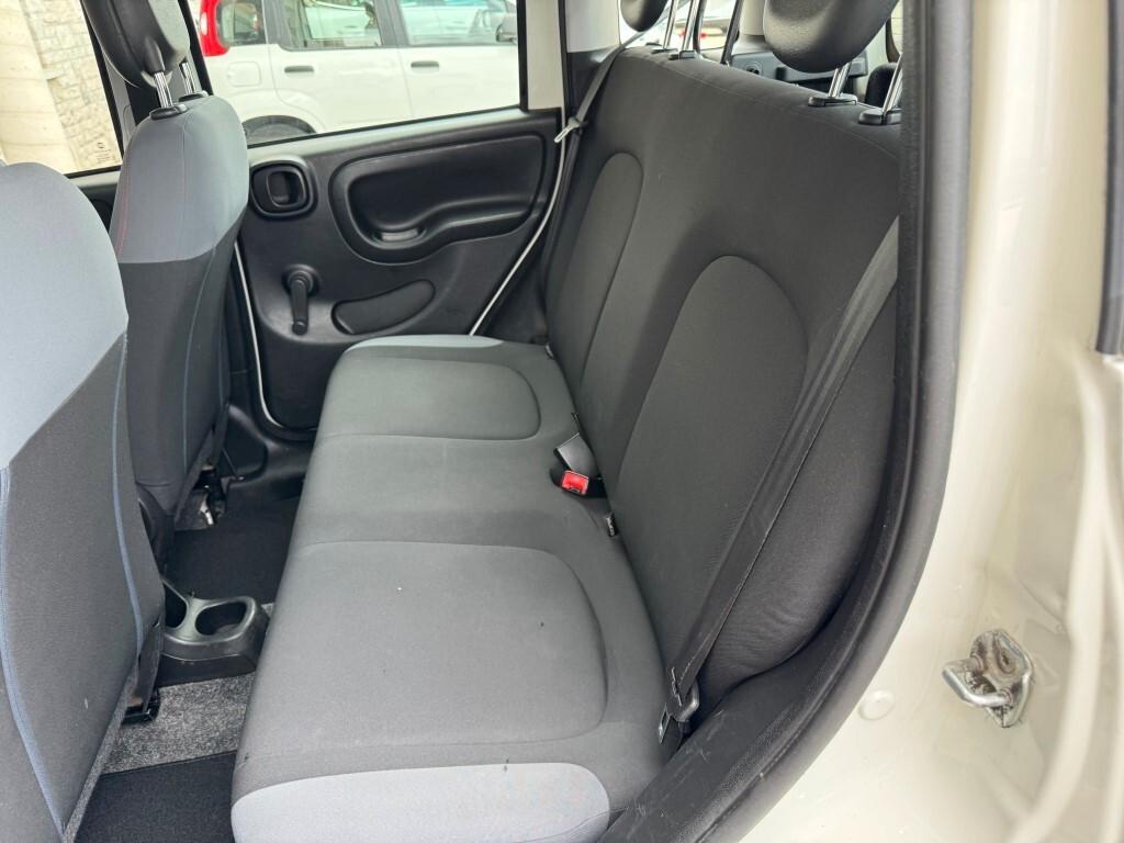 Fiat Panda Autocarro 4 Posti 1.3 Mjt 80 Cv