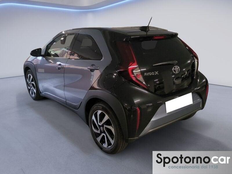 Toyota Aygo X 1.0B (72 CV) Trend