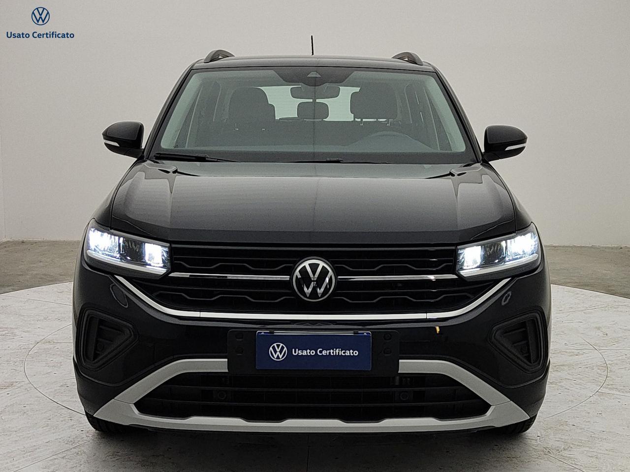 VOLKSWAGEN T-Cross - T-Cross 1.0 TSI Life