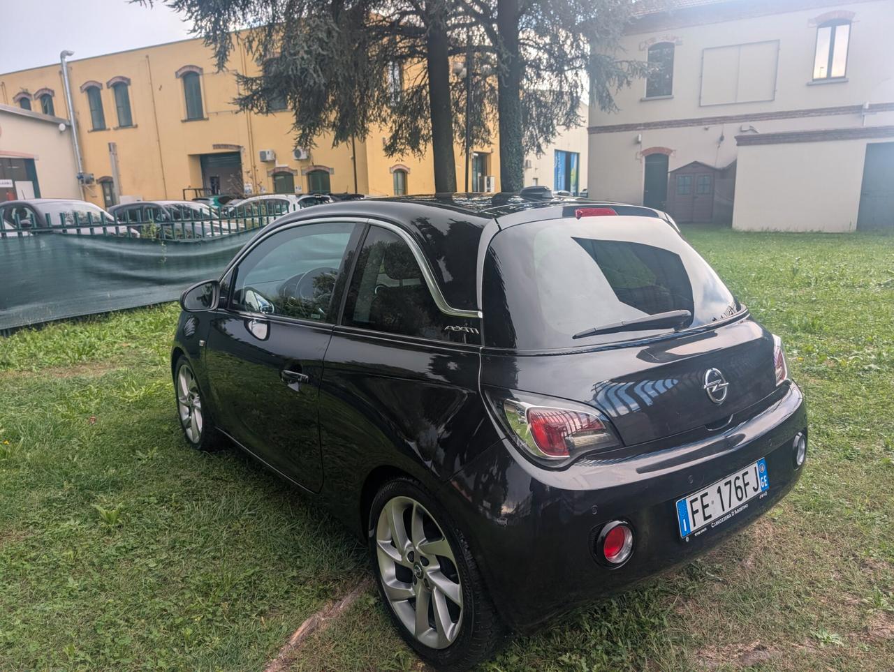 Opel Adam 1.2 70 CV Start&Stop Slam UNICO PROPRIETARIO