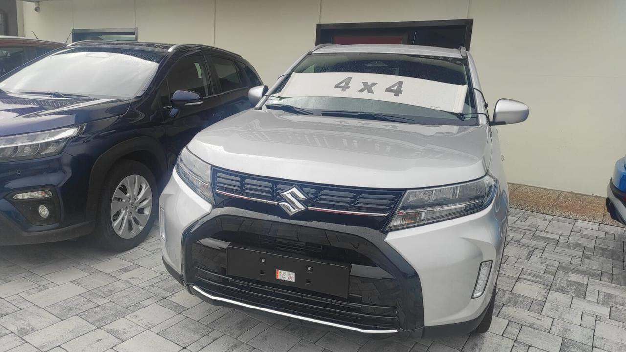 SUZUKI VITARA 1.4 IBRIDA 129CV 4X4 4WD ALLGRIP MANUALE
