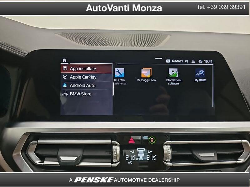 BMW Serie 4 430i Cabrio Msport 258cv auto