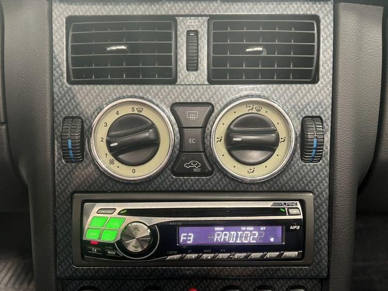 Mercedes-Benz SLK SLK 230 cat Kompressor