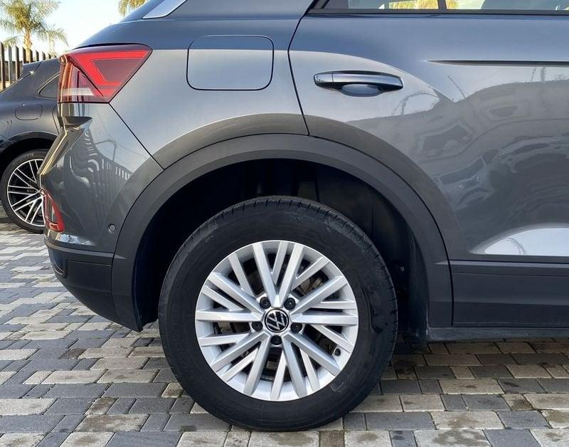 Volkswagen T-Roc Life 2.0 TDI 116CV