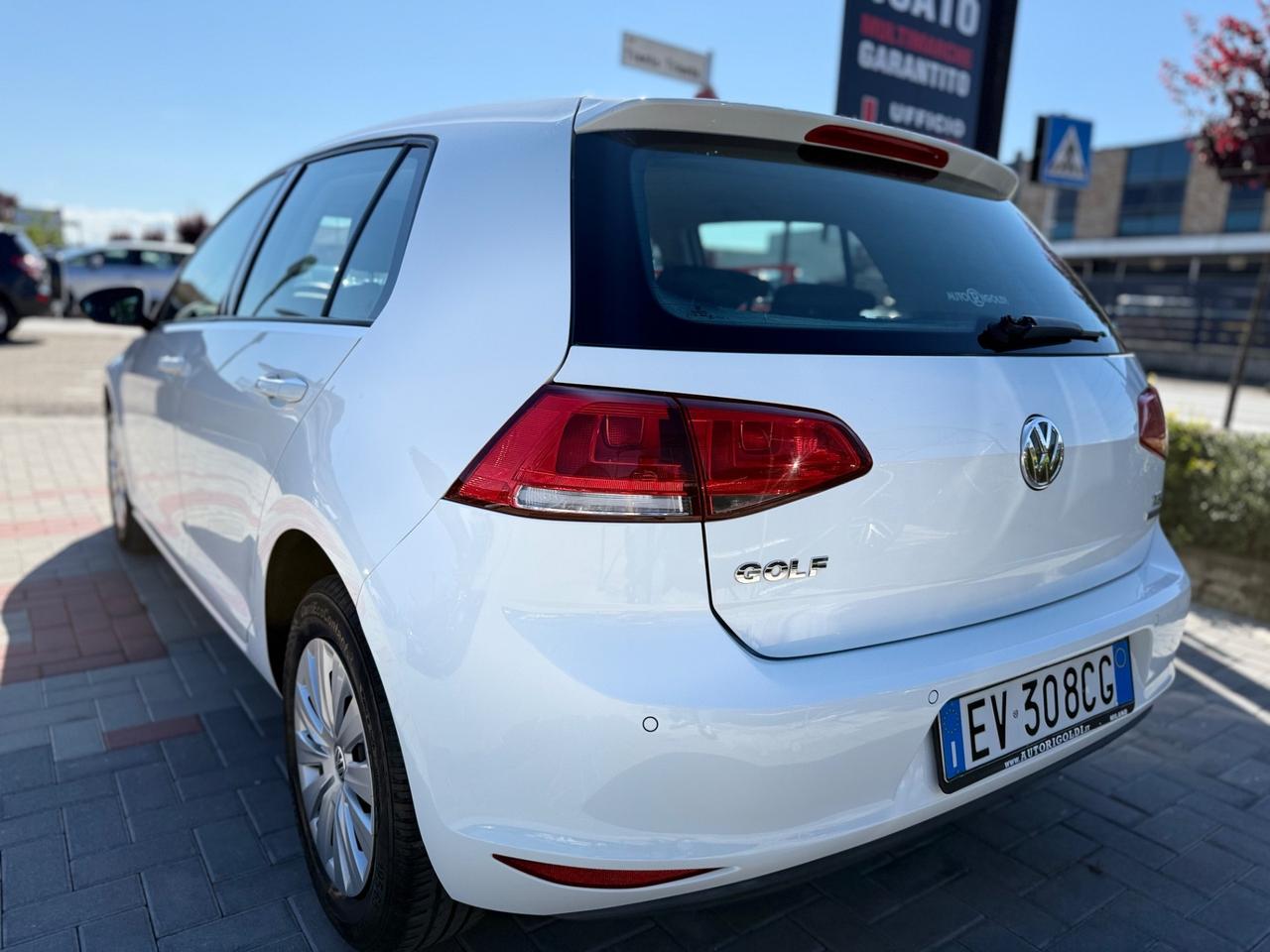 Volkswagen Golf 1.2 TSI 85 CV 5p. Tech&Sound BlueMotion Technology