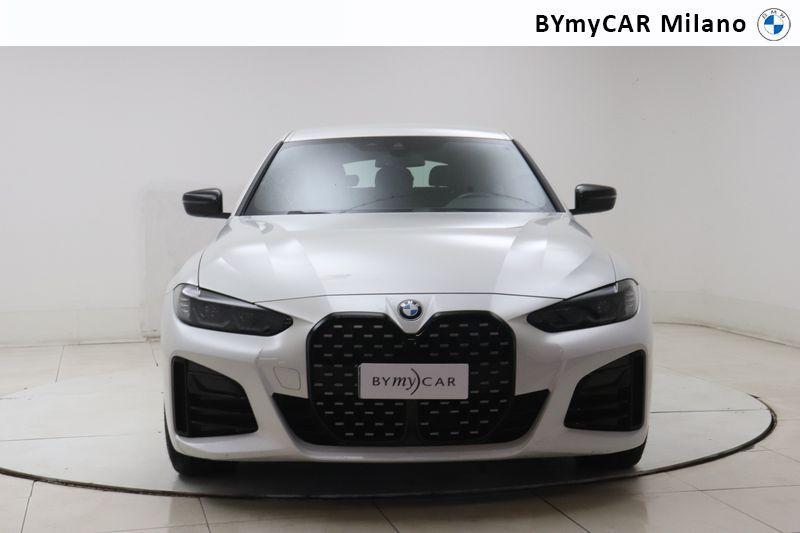 BMW Serie 4 Gran Coupe 420 d Mild Hybrid 48V Msport Steptronic