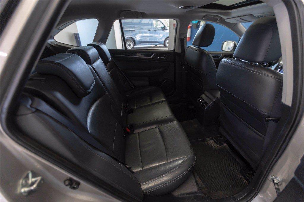 SUBARU Outback 2.0d Style lineartronic del 2015