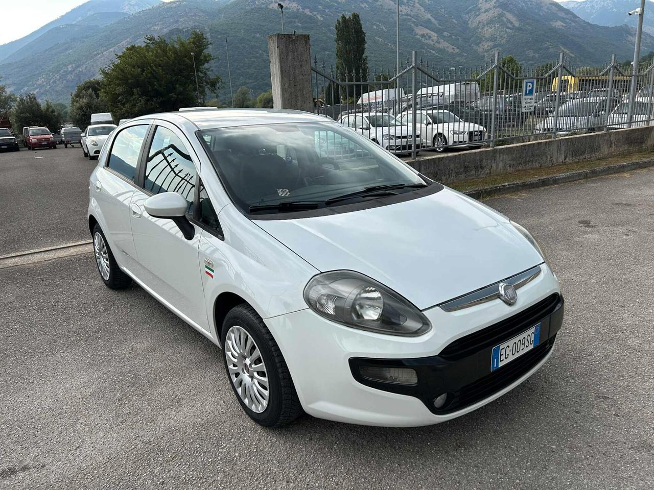 Fiat Punto Evo Punto Evo 1.3 Mjt 75 CV DPF 5 porte S&S Dynamic