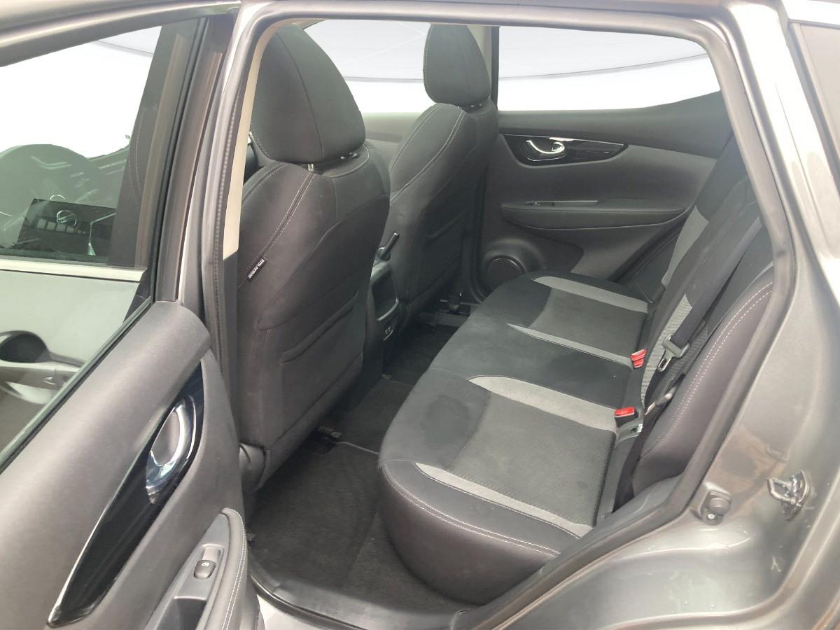 NISSAN Qashqai 1.3 dig-t N-Connecta 140cv