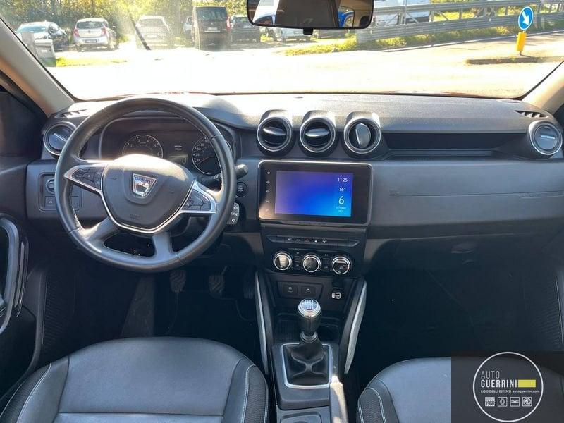 Dacia Duster Duster 1.0 TCe GPL 4x2 Prestige Up