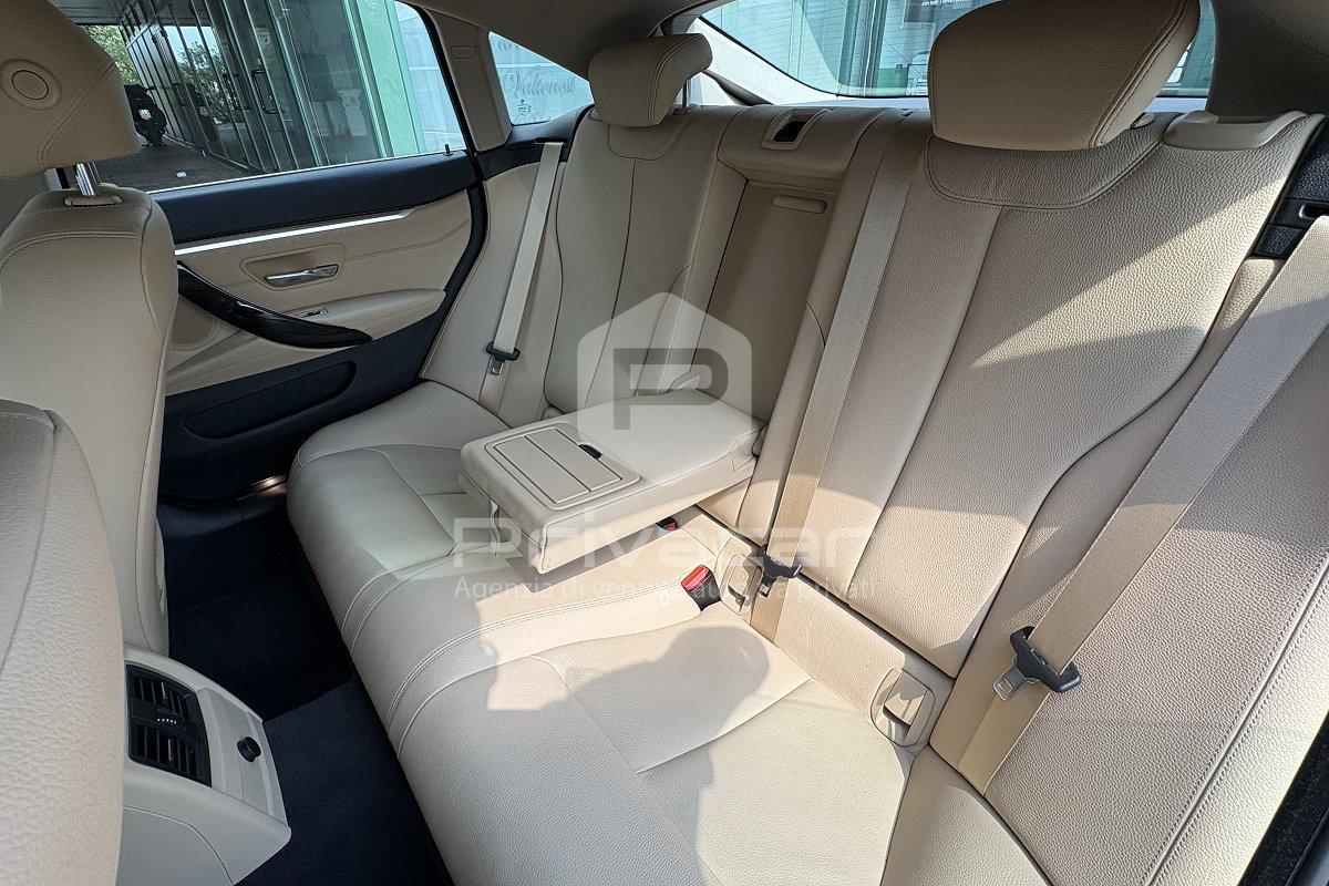 BMW 420d xDrive Gran Coupé Luxury
