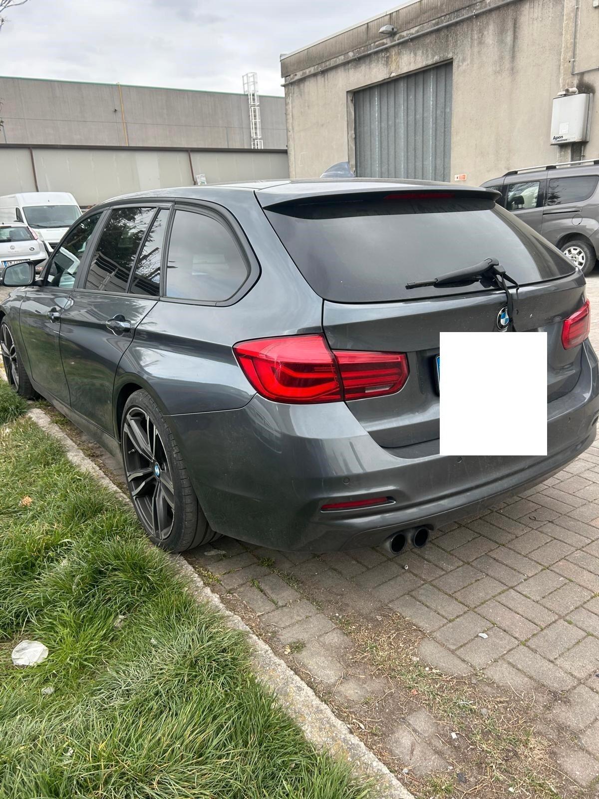 Bmw 320 320d xDrive Touring Msport