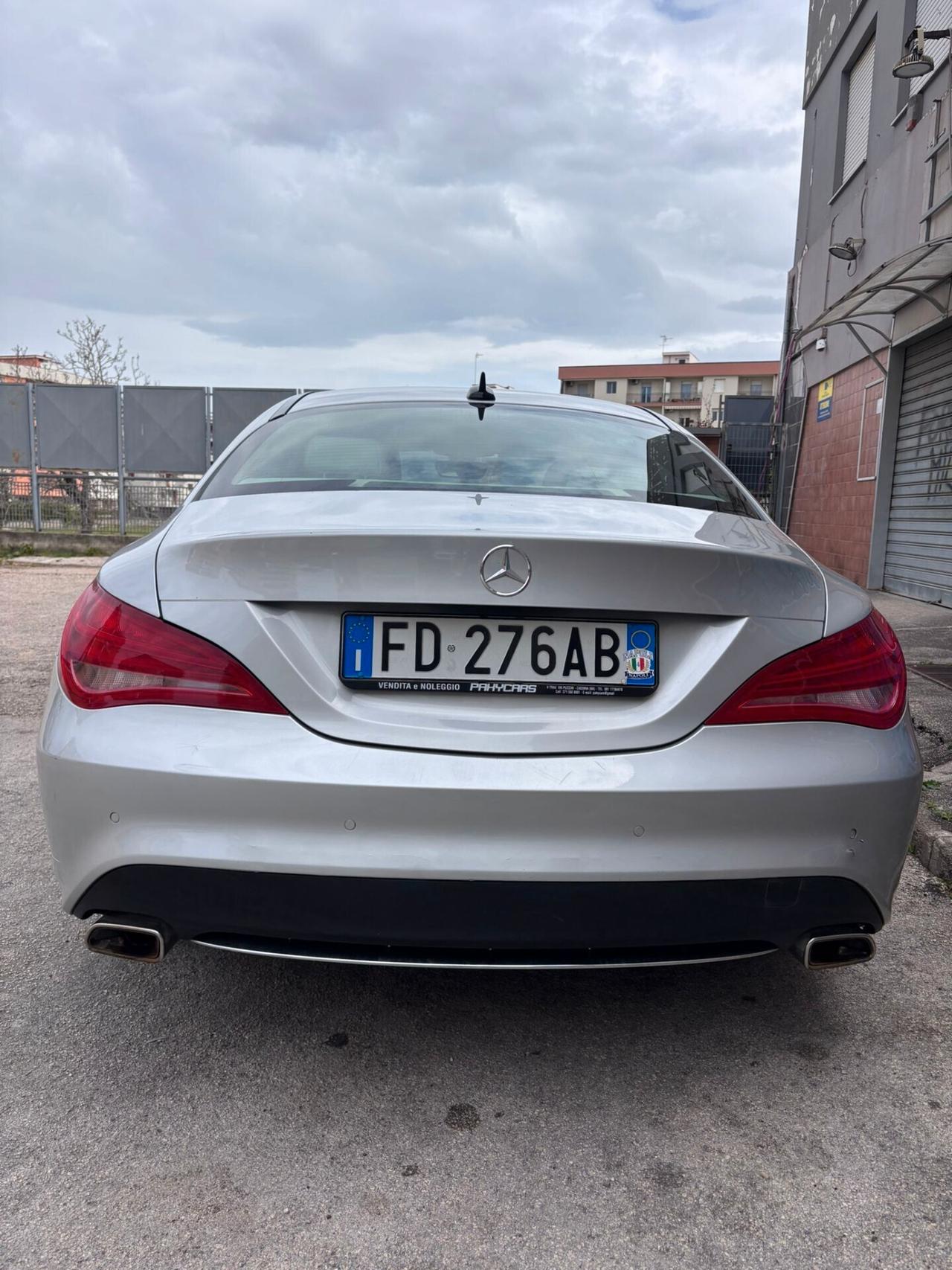 Mercedes-benz CLA 220 d Automatic Executive