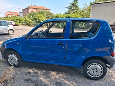 Fiat Seicento 1.1i cat Sporting Michael Schumacher