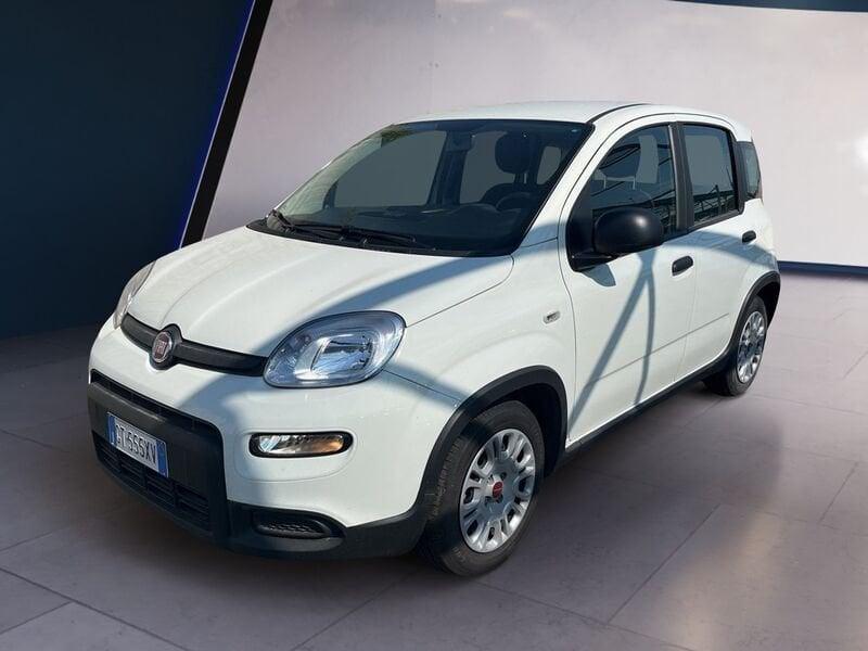 FIAT Panda My23 1.0 70cv Hybrid Panda