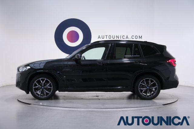 BMW X3 XDRIVE30E MSPORT TETTO PANORAMA