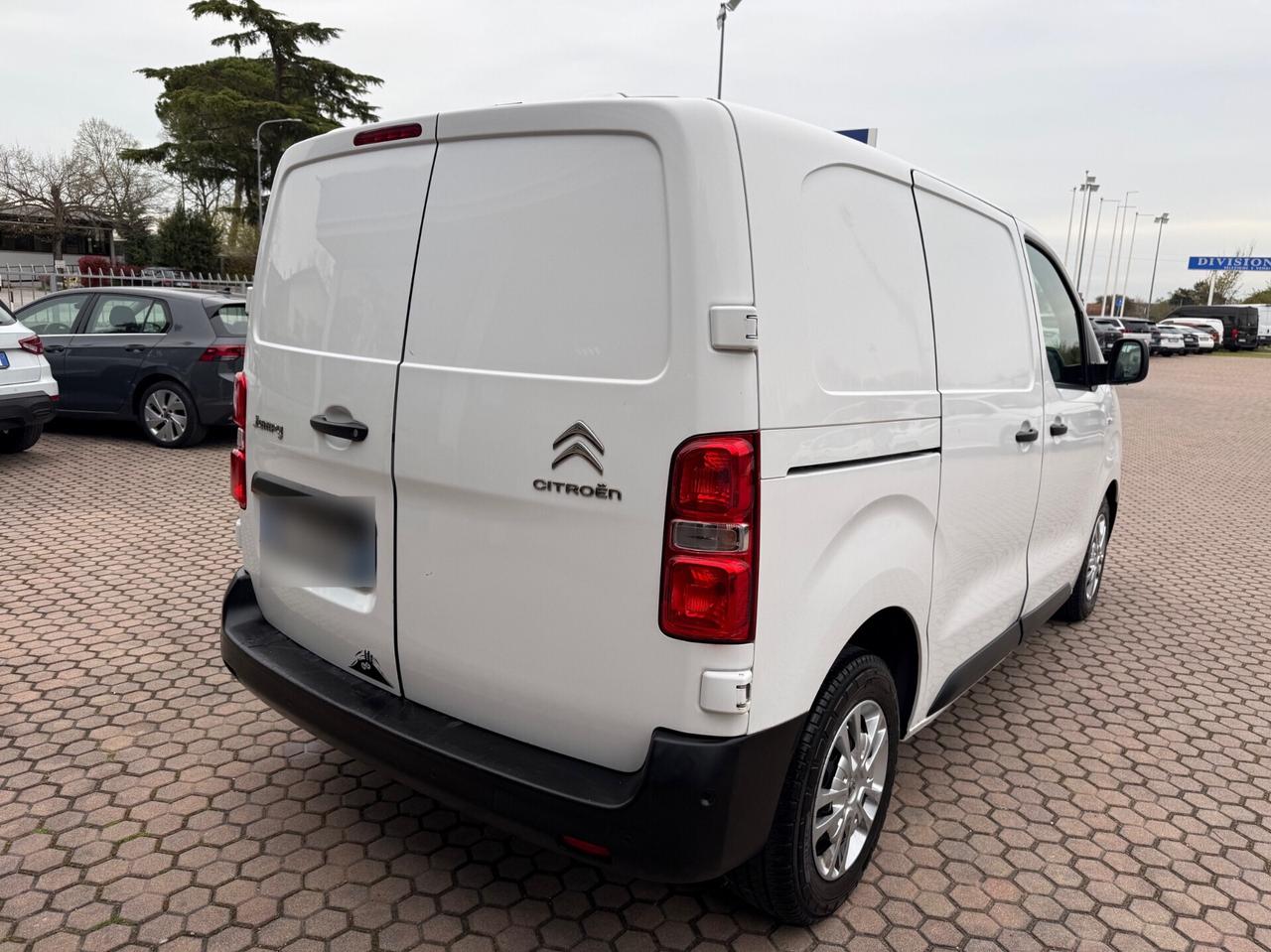 Jumpy 2.0 BlueHDi 120 S&S EAT8 PC-TN Furgone XS Club